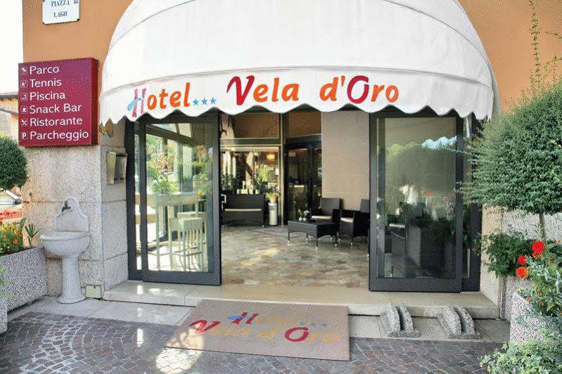 Hotel Vela D'Oro Dependence บาร์โดลิโน ภายนอก รูปภาพ